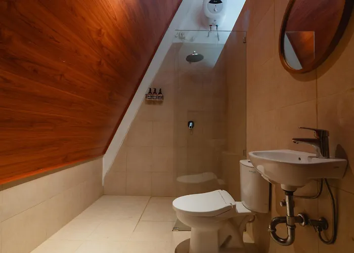 Guest house Kubu Wana Uluwatu (Bali)