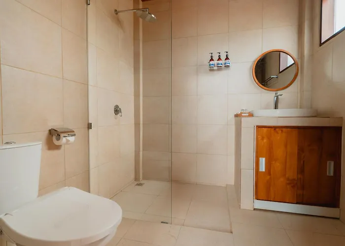 Kubu Wana 3* Uluwatu (Bali)