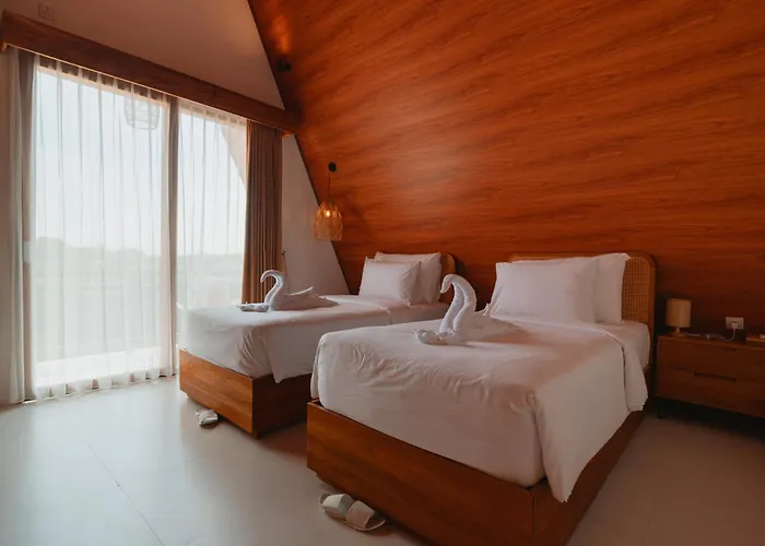 Guest house Kubu Wana 3*