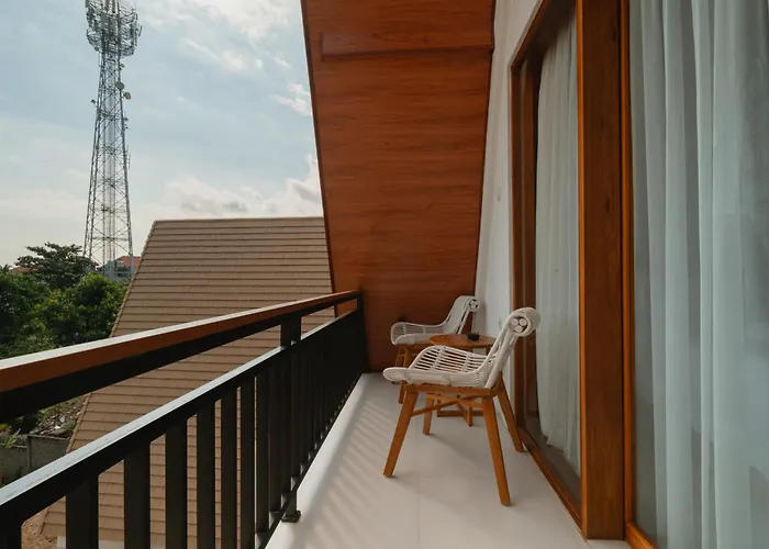 Guest house Kubu Wana