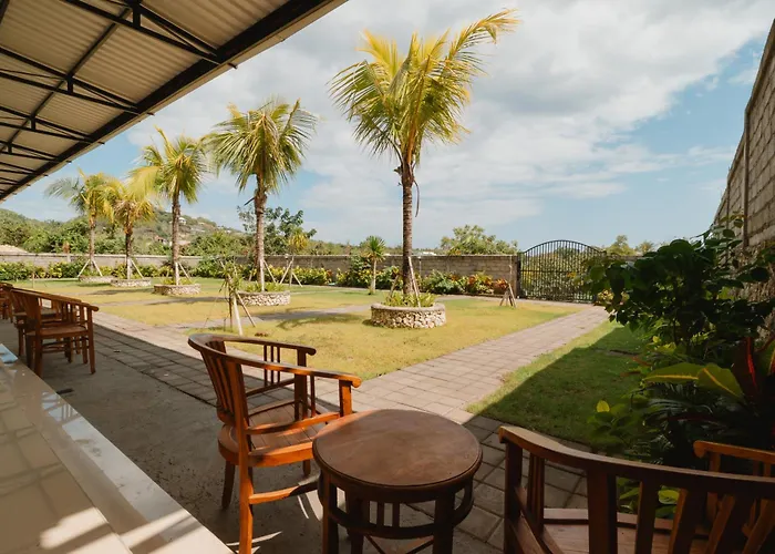 Kubu Wana Uluwatu (Bali)