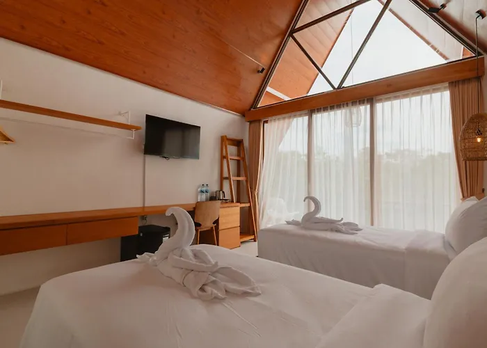 Kubu Wana Guest house