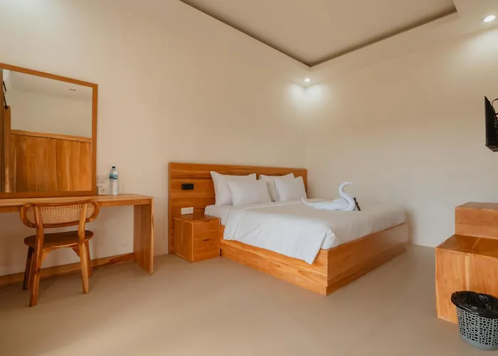 Guest house Kubu Wana 3*