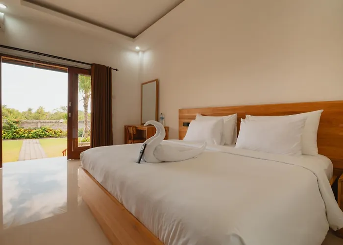 Guest house Kubu Wana Uluwatu (Bali)
