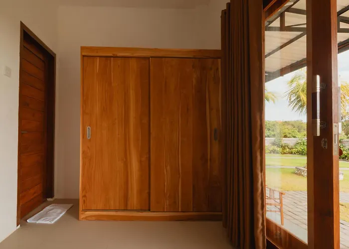 Guest house Kubu Wana