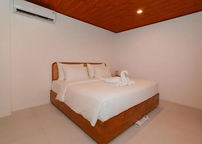 Guest house Kubu Wana Uluwatu (Bali)