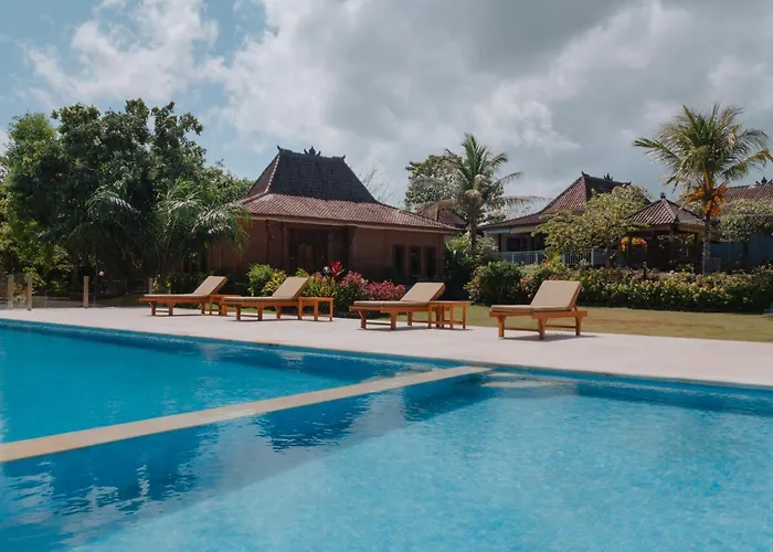 Kubu Wana 3* Uluwatu (Bali)