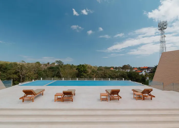 Kubu Wana 3* Uluwatu (Bali)