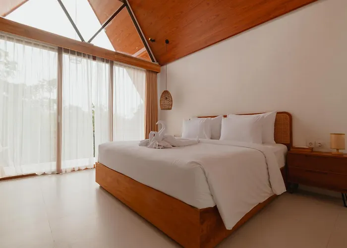 Kubu Wana Guest house Uluwatu (Bali)