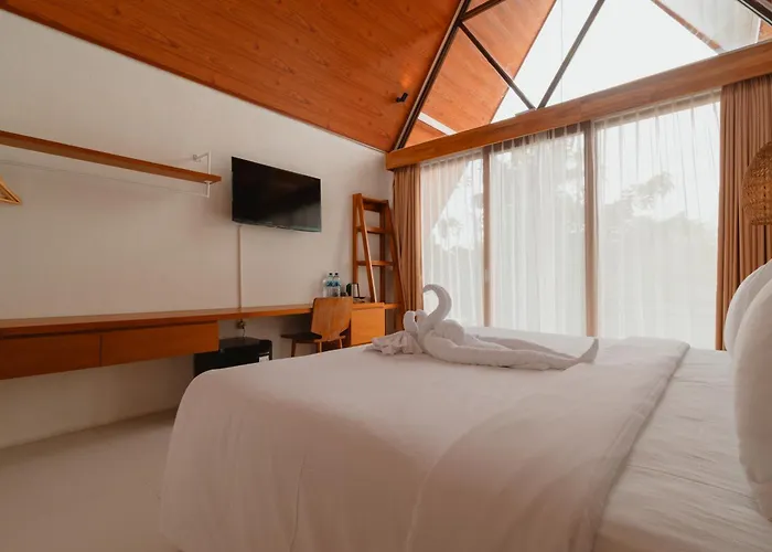 Guest house Kubu Wana 3*