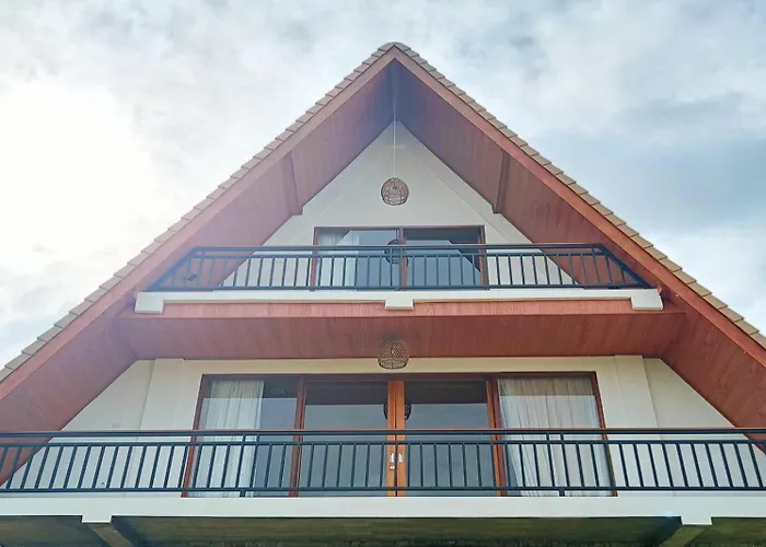 Kubu Wana 3* Uluwatu (Bali)